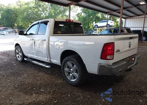 2015 Ram 1500 Big Horn from USA, damaged, VIN 1C6RR6GT0FS754665